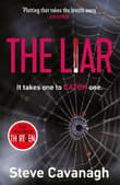Book cover of The Liar