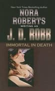 Book cover of Immortal In Death