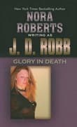 Book cover of Glory In Death