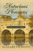 Book cover of Notorious Pleasures