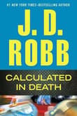 Book cover of Calculated in Death