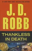 Book cover of Thankless in Death