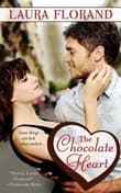 Book cover of The Chocolate Heart