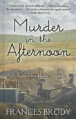 Book cover of Murder in the Afternoon