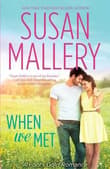 Book cover of When We Met