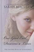 Book cover of One Good Earl Deserves a Lover