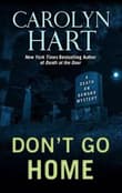 Book cover of Don't Go Home