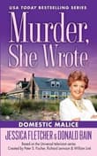 Book cover of Domestic Malice