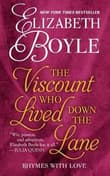 Book cover of The Viscount Who Lived Down the Lane