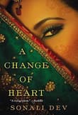 Book cover of A Change of Heart