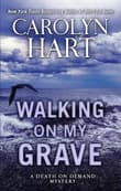 Book cover of Walking on My Grave