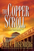 Book cover of The Copper Scroll
