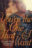 Book cover of You're the One That I Want