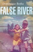 Book cover of False River