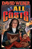 Book cover of At All Costs