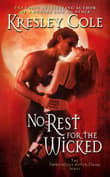 Book cover of No Rest for the Wicked