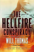 Book cover of The Hellfire Conspiracy