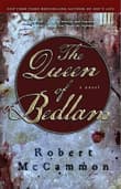 Book cover of The Queen of Bedlam