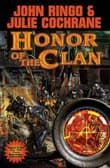 Book cover of Honor of the Clan