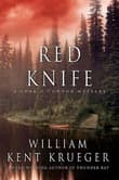 Book cover of Red Knife