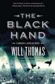 Book cover of The Black Hand