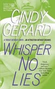 Book cover of Whisper No Lies