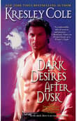 Book cover of Dark Desires After Dusk