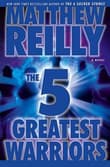 Book cover of The Five Greatest Warriors