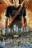 Book cover of City of Glass