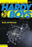 Book cover of Death and Diamonds