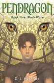 Book cover of Black Water