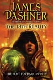 Book cover of The Hunt for Dark Infinity