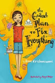 Book cover of The Grand Plan to Fix Everything