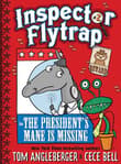 Book cover of The President's Mane is Missing
