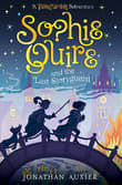 Book cover of Sophie Quire and the Last Storyguard