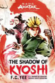 Book cover of The Shadow of Kyoshi