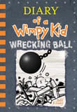 Book cover of Wrecking Ball