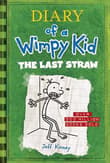 Book cover of The Last Straw