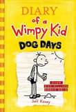 Book cover of Dog Days