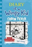 Book cover of Cabin Fever