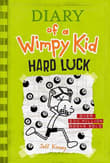 Book cover of Hard Luck