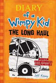 Book cover of The Long Haul