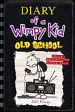 Book cover of Old School