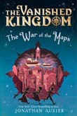 Book cover of The War of the Maps