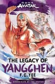 Book cover of The Legacy of Yangchen