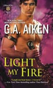 Book cover of Light My Fire