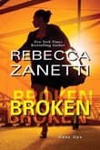Book cover of Broken