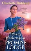 Book cover of Family Gatherings at Promise Lodge