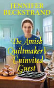 Book cover of The Amish Quiltmaker's Uninvited Guest