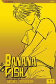 Book cover of Banana Fish, Vol. 11